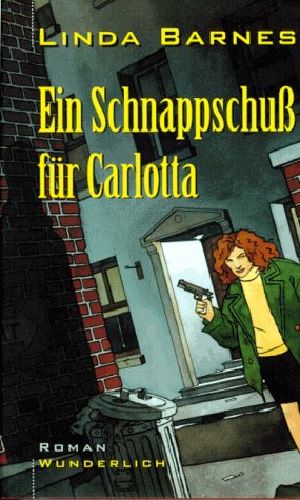 [Carlotta Carlyle 05] • Ein Schnappschuss für Carlotta